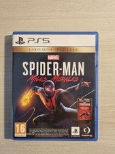 Marvel Spider-man miles