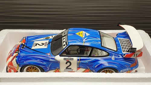 Porsche 911 gt2 - porsche,