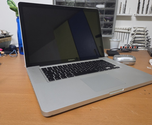 Macbook pro mid 2010 a1286 - 2010,
