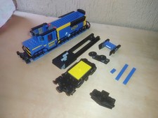 LEGO TRENO LOCOMOTORE 60052 SCOCCA COMPLETA - NO MOTORE