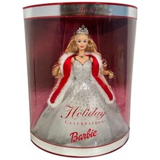 Barbie holiday celebration - celebration, 12"