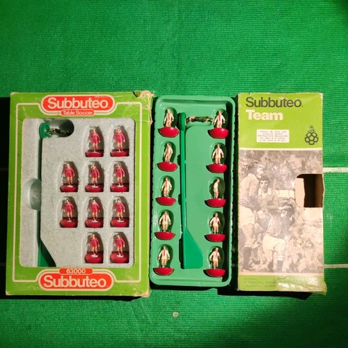 Lotto subbuteo squadre - lotto, lw