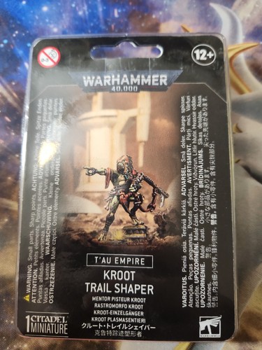 Tau empire kroot - tau,