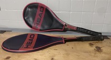 Coppia Di Racchette Tennis HEAD AMP vintage 