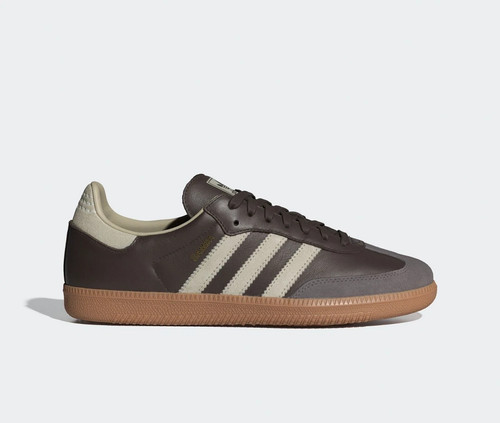 Adidas samba brown putty - samba,