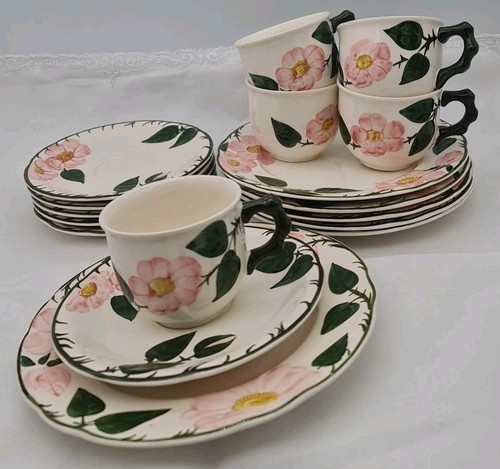 Rosa selvatica villeroy - selvatica,, villeroy&boch