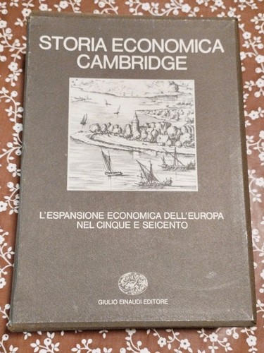 Storia economica cambridge - storia,