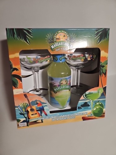 Set regalo margaritaville - set,