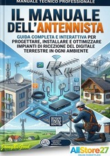Manuale Antenna / Parabola