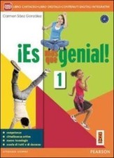 ES MAS QUE GENIAL! 1 VOL + FASC + ITE + DIDASTORE - 9788861613799