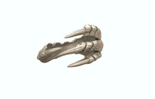 Anello in argento sterling 925
