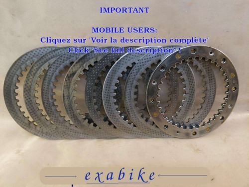 Dischi lisci frizione per - frizione,