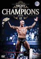 Wwe: Night Of Champions 2010