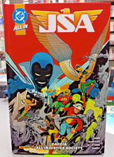 JSA vol. 2 - Caccia