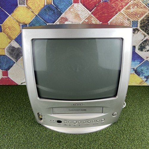 Samsung 14n3 crt - tv, vhs