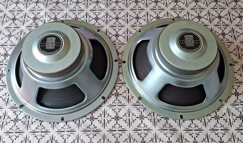Lot celestion g10n 40 - hp,