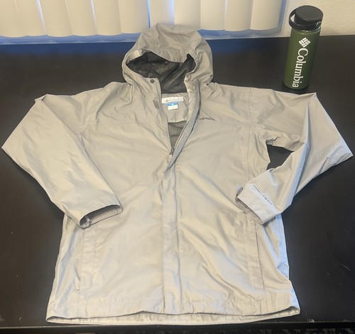 Giacca antipioggia columbia - xl,