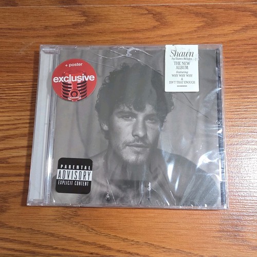 Shawn mendes cd - shawn,