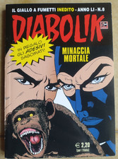 Diabolik Anno LI n. 8 -