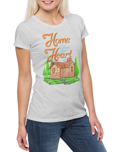 Home where your heart - where,