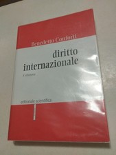 CONFORTI DIRITTO INTERNAZIONALE X EDIZIONE