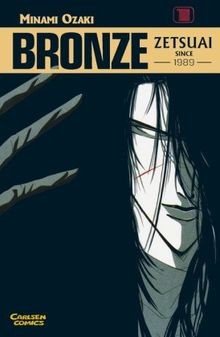 Bronze zetsuai since 1989 - -,