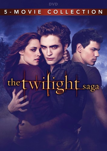 The twilight saga complete - twilight, saga: