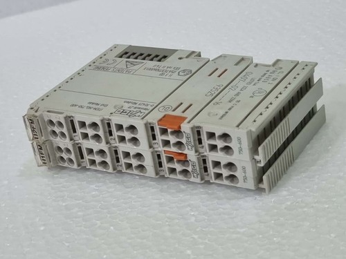 Modulo finale wago 750 - wago, 750-600
