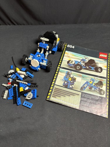 Lego 854technic expert - lego, builder