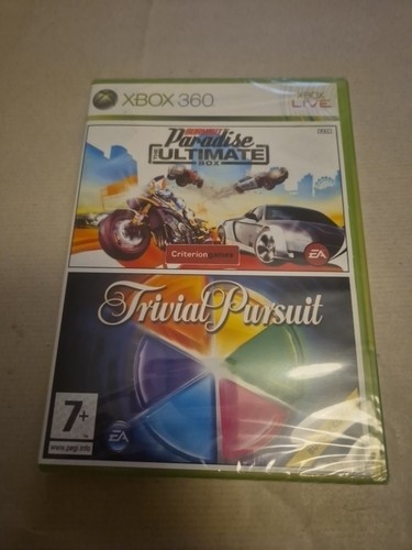 Burnout paradise ultimate box - paradise,