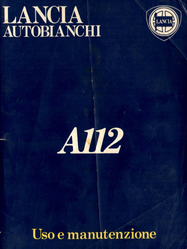 Autobianchi a112 elite - elite,