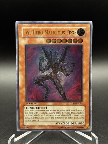 Evil hero malicious edge - evil, 1st