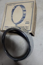 Cerchio cornice cromata cev - cerchio,