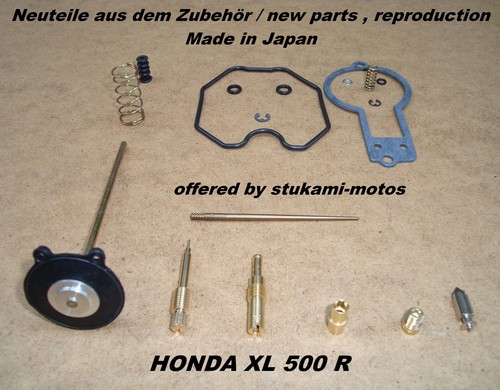 Carburatore honda 500 - carburatore,