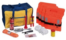 Kit marsupio 4 persone entro 3