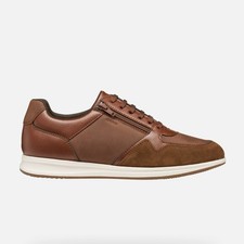 GEOX AVERY Uomo Sneakers Zip