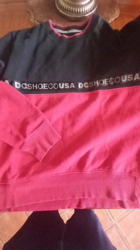 Felpa usa taglia rossa - taglia,