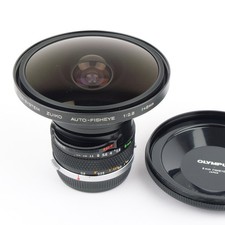 Olympus OM-System Zuiko
