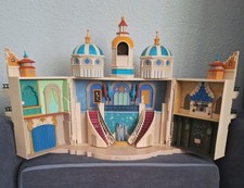 Disney Store Londra Esclusivo Castello Elena di Avalor Playset Casa delle Bambole Palazzo