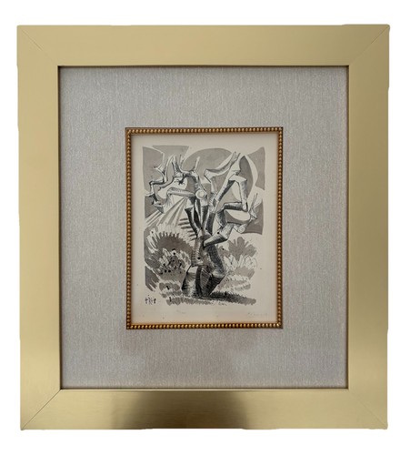 Litografia pablo picasso - pablo,