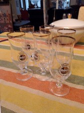 Bicchieri calici da birra - n.6,