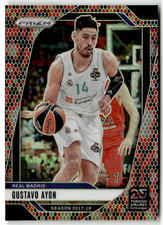 2024-25 Panini Prizm