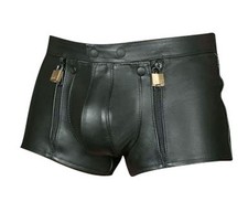PANTALONCINO CASTITÀ UOMO