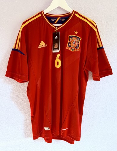 Maglia spagna campione europeo - maglia,