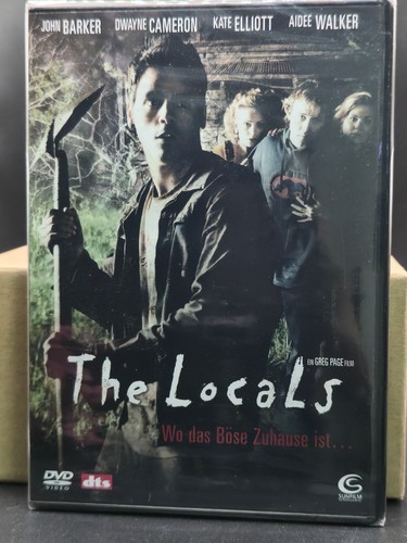 The locals dvd - the, ovp