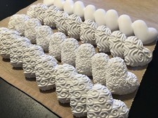 100 Gessetti Profumati Cuore Matrimonio