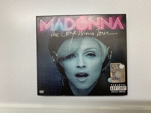 Madonna the confessions tour - the,