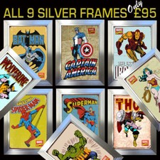 Vintage Marvel Super Hero