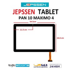 VETRO TOUCH SCREEN TABLET