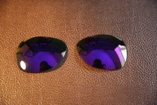 PolarLens Polarizzati Viola Lente di Ricambio per Oakley Crosshair 2012 Sole